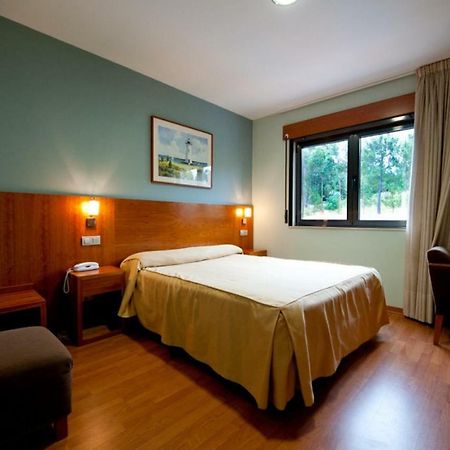 Hotel O Noso Портосин Экстерьер фото