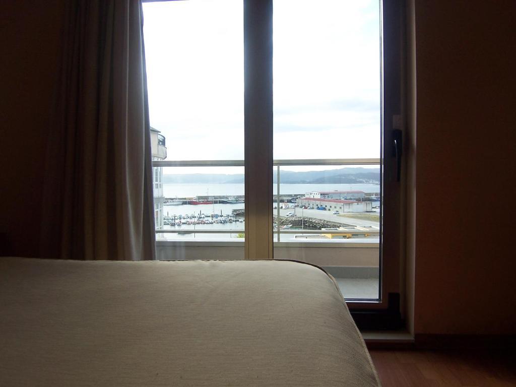 Hotel O Noso Портосин Номер фото
