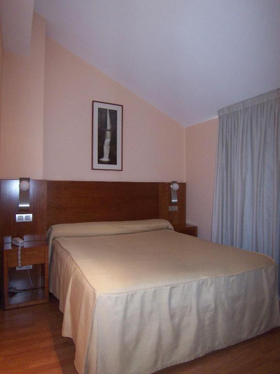 Hotel O Noso Портосин Номер фото