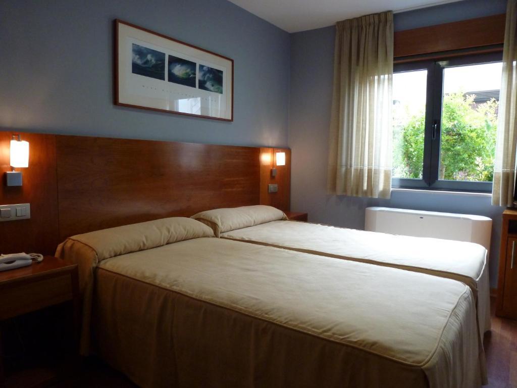 Hotel O Noso Портосин Экстерьер фото