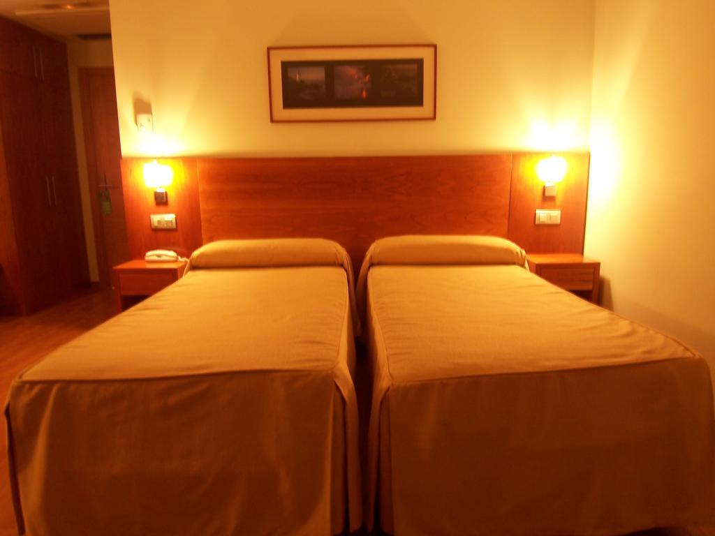 Hotel O Noso Портосин Экстерьер фото