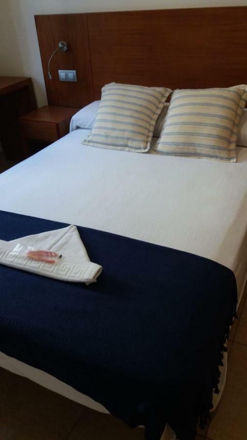 Hotel O Noso Портосин Экстерьер фото