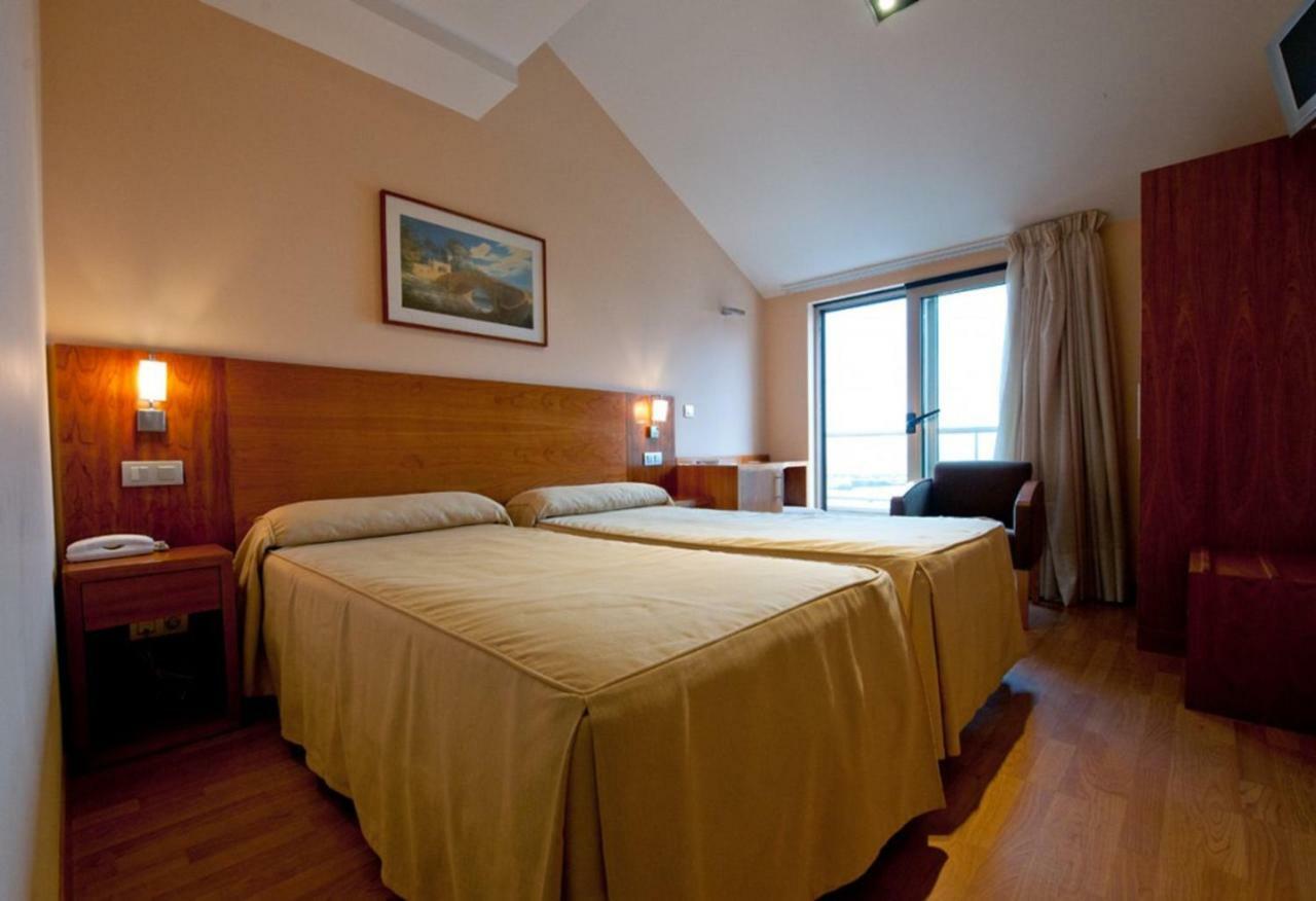 Hotel O Noso Портосин Экстерьер фото