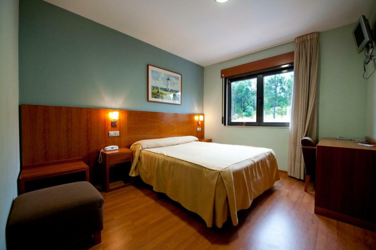 Hotel O Noso Портосин Экстерьер фото