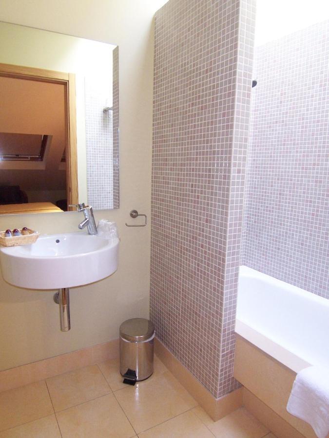Hotel O Noso Портосин Экстерьер фото